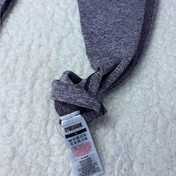 Gymshark  purple Leggings #gym - Picture 7 of 9